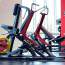 Гребная тяга с независимыми рычагами Aerofit SL7007 - Гребная тяга с независимыми рычагами Aerofit SL7007
