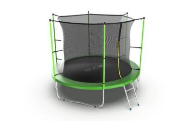 Батут EVO JUMP Internal 10ft (Green) комплект Батут EVO JUMP Internal 10ft (Green) комплект Батут EVO JUMP Internal 10ft (Green) комплект.
Тип защитной сетки: внешняя.
Диаметр: 305 см.
Максимальный вес пользователя: 150 кг.
Производитель: EVO Jump™, Германия.
Страна изготовления: Китай.
Гарантия: 2 года.