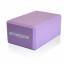 Блок для занятий йогой Moove&Fun MF-Brick-Block-LT Purple - Блок для занятий йогой Moove&Fun MF-Brick-Block-LT Purple