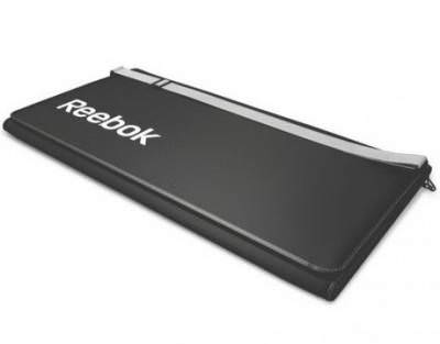 Коврик для аэробики складной REEBOK RAEL-11021BK Компактный и складной коврик для занятий аэробикой, йогой.
Для удобства переноски коврика предусмотрен ремень.
Идеально подходит для использования в домашних условиях или для тренировок в тренажерном зале.
Материал: эко-пена - абсолютно безопасная для человека и окружающей среды.
