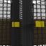 Батут Unix Line 8 ft outside (2,44 м) Black&Brown с сеткой и лестницей - Батут Unix Line 8 ft outside (2,44 м) Black&Brown с сеткой и лестницей