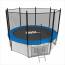 Батут Unix line Classic 8 ft outside - Батут Unix line Classic 8 ft outside