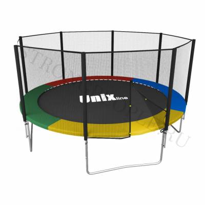 Батут UNIX line Simple 10 ft (outside) 