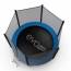 Батут EVO JUMP External 8ft (Blue) комплект - Батут EVO JUMP External 8ft (Blue) комплект