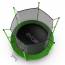 Батут EVO JUMP Internal 8ft (Green) комплект - Батут EVO JUMP Internal 8ft (Green) комплект